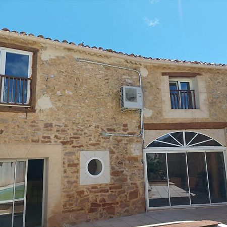 La Perle Cachee Fontcouverte (Aude) Exterior foto