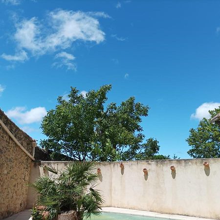 La Perle Cachee Fontcouverte (Aude) Exterior foto