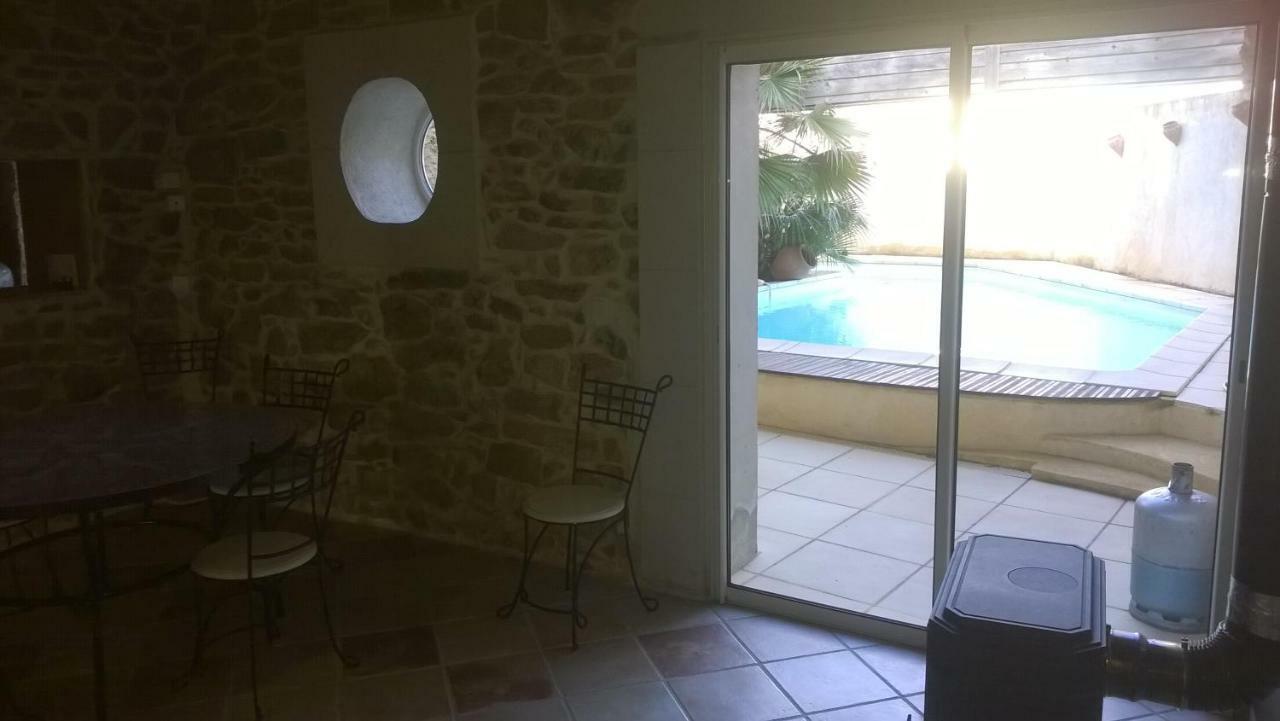 La Perle Cachee Fontcouverte (Aude) Exterior foto